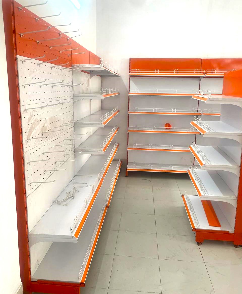 Standard Quality Wall Gondola